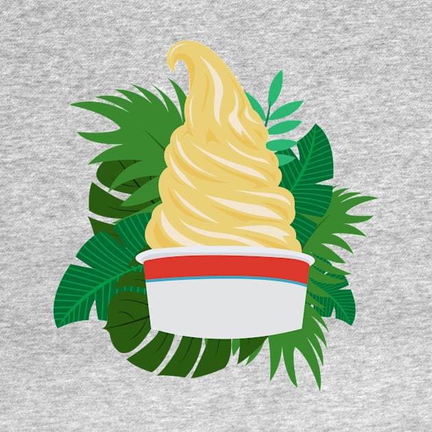 Dole Whip Delight by Merlino Creative